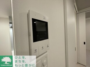 Reve Residence高輪の物件内観写真